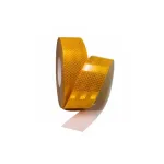 Bandă reflectorizantă tip fagure FLEX, autoadezivă, 5,5 cm x 45,7 m