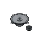 Set boxe auto Hertz Uno K130 130mm, sistem 2 cai, 55W RMS, tweetere incluse