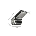 Cameră DVR USB pentru navigație auto Android, Full HD 1080p, ADAS, 170° (CHS-A3)