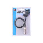 Conector rapid in forma de T 6mm 13Kg/Cm2 50cm Cod: 344829