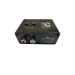 Convertor nivel semnale audio 2 canale Cod:H-201S