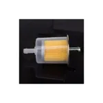 Filtru decantor combustibil mare TL-36 cu carcasă transparentă, 6–8 mm