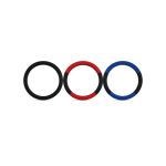 Husă pentru volan mărimea M 38 cm, imitație piele, culori diverse (T888)