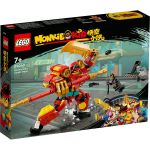 LEGO MONKIE KID ROBOTUL MULTIFUNCTIONAL AL LUI MONKIE KID 80040 SuperHeroes ToysZone
