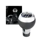 Mâner schimbător 5 viteze pentru Mini Cooper R55–R59, F54–F57, negru-crom