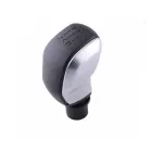 Maner schimbator 5 viteze (5+R) compatibil Peugeot/Citroen, negru-crom, FX-233