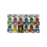 Odorizant auto Vanesica tip brăduț cu lichid, parfum persistent pentru mașină