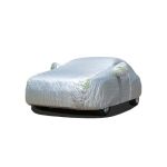 Prelata antigrindina auto 4 straturi marime L 483x178x120cm pentru berlina si coupe Cod: HNG-GRD04
