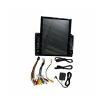 Radio  MP3,  MP5 Player 2DIN ANDROID  9.7" /ecran tip Tesla style 12V /2+32G (compatibila rama de 10") Cod: CNS-1008