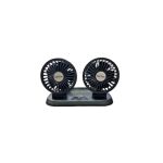 Ventilator auto dublu 12V Cod: AC2322