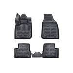 Covoare cauciuc  tavita compatibile Fiat 500-e 2020-> Cod: A80-X162