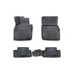 Set covorase auto tip tavita din TPE pentru Mazda CX-60 2022+ (4 buc)