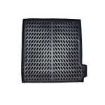 Tăviță covor portbagaj premium TPE pentru Mercedes E W212 SW Combi (2010–2016), PBX-639