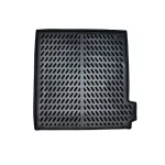 Tăviță covor portbagaj premium TPE pentru Mercedes E W212 SW Combi (2010–2016), PBX-639