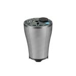 Invertor auto premium 150W 12V-220V cu USB-C, QC 3.0 și priză 220V