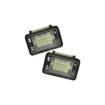 Set lămpi număr LED compatibile Mercedes GLK X204 2008–2012, ART-7208