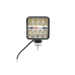 Proiector LED combinat 26 LED, 9-80V, 6500K, IP67, 84x21x84 mm (BK69405)