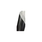 Material textil carbon 3D cu adeziv, textura in relief, latime 1,5 m (TQB-36)