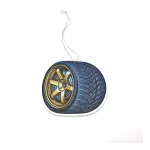 Odorizant auto decorativ ART Roata B9 pentru improspatarea habitaclului