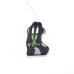 Odorizant auto decorativ ART model scaun (B21) pentru improspatarea masinii