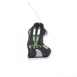 Odorizant auto decorativ ART model scaun (B21) pentru improspatarea masinii