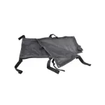 Perdea din plasă pentru spate, compatibilă Can-Am Maverick X3, cod RZR-069