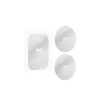 Set 3 plăcuțe metalice subțiri pentru suport magnetic telefon, XO-Y2