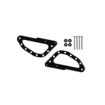 Set manere prindere rollbar universale compatibile UTV, MAVERICK X3 , JEEP  Cod: RZR-041
