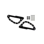 Set mânere de prindere pe rollbar, universale pentru UTV, Maverick X3 și Jeep (RZR-041)