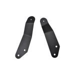 Suport lateral universal pentru LED bar ATV și off-road, inox, RZR-011