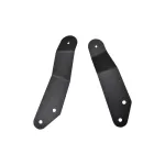 Suport lateral universal pentru LED bar ATV și off-road, inox, RZR-011