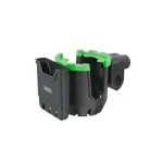 Suport telefon moto/bicicletă Premium cu prindere în suportul de pahar, 38 cm