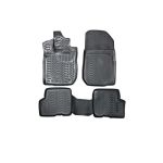 Covoare cauciuc tavita compatibile  Dacia Sandero 2008-2012  Cod: 3D 61537 ​​​​​​​​​​/ A10