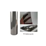 Folie protectie fumurie TPH premium pentru faruri si stopuri 60x60 cm, 56% VLT