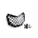 Grilă protecție radiator compatibilă Can-Am Maverick X3, aluminiu CNC, RZR-020