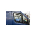 Paravanturi față fumurii pentru Volkswagen Crafter II (2017+) cu cleme, ART3032