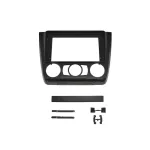 Ramă navigație 9" cu cablaj și modul CANBUS pentru BMW Seria 1 E81/E87 (2007–2013)