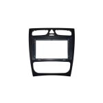 Ramă navigație 9" cu cablaj și modul CANBUS pentru Mercedes C-Class W203 (2000–2004)