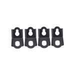 Set 4 suporti ancorare pe remorca compatibili MAVERICK X3 C  Cod: RZR-077