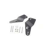 Suport lateral universal pentru LED bar, compatibil Can-Am Maverick X3 (set)