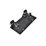 Suport număr rabatabil pentru troliu din aluminiu, montaj rapid (TY034)