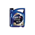 Ulei motor ELF Evolution Full-Tech FE 5W-30 sintetic 5L pentru Renault DPF