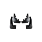 Set aparatori noroi din cauciuc pentru Dacia Spring 2021-2024, fata si spate (4 buc)