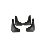 Set aparatori noroi din cauciuc compatibile Volkswagen ID.4, 4 buc (fata/spate) MUD1145