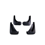 Set aparatori noroi compatibile VW T-Roc R-Line 2019-2021, fata si spate (4 buc)