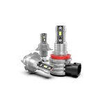 Bec LED auto 6000K 12V (9–18V) 3600 lm, IP65, plug & play – NSS-NH01