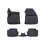 Set covorase cauciuc tip tavita pentru Peugeot 2008-e 2021+ (4 buc) A80-X202