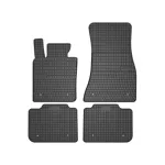 Set covoare auto cauciuc El Toro pentru BMW Seria 6 GT G32 2017-2023, 4 buc