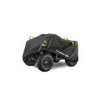 Prelată impermeabilă pentru ATV Oxford XL 210x120x115 cm, Premium, cu benzi reflectorizante