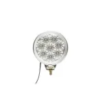Proiector LED auto 24W, 8 LED-uri, 10–60V, diametru 114 mm (BK69090)